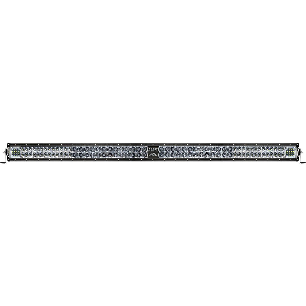 RIGID Industries 50" Adapt E-Series Lightbar - Black [290413] - Premium Light Bars from RIGID Industries - Just $1899.99! 