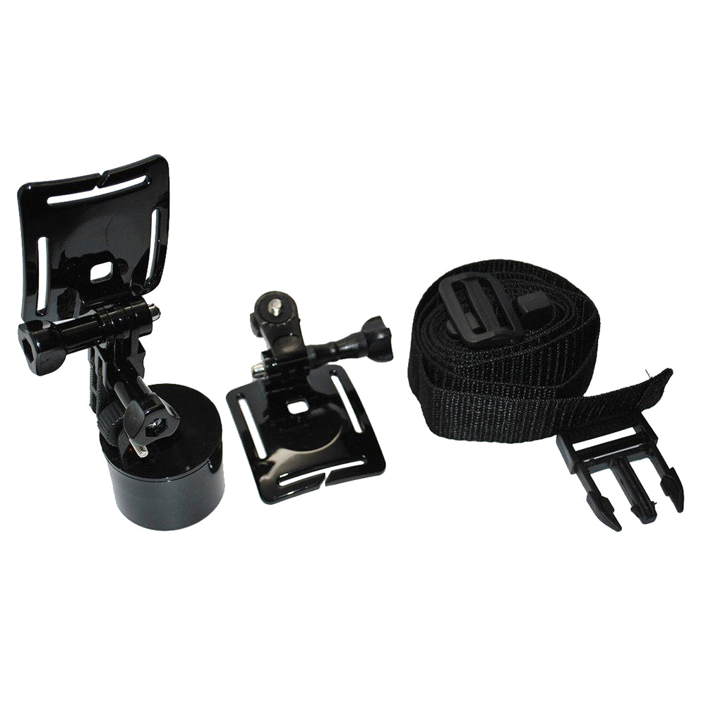 HawkEye FishTrax Strap Mount [ACC-FF-1772] - Premium Fishing Accessories from HawkEye - Just $20.99! 