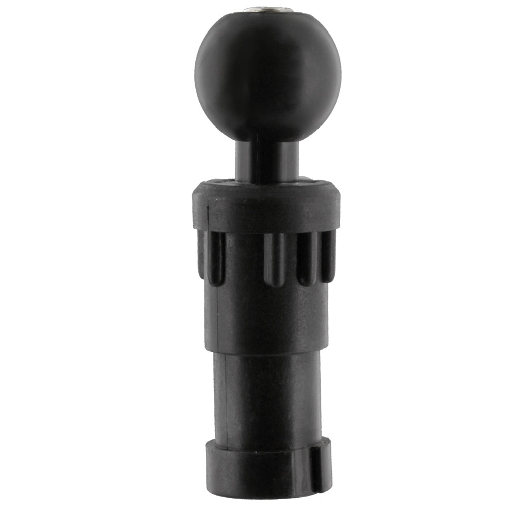 Scotty 159 1" Ball w/Post Mount [0159] - Premium Accessories from Scotty - Just $13.99! 