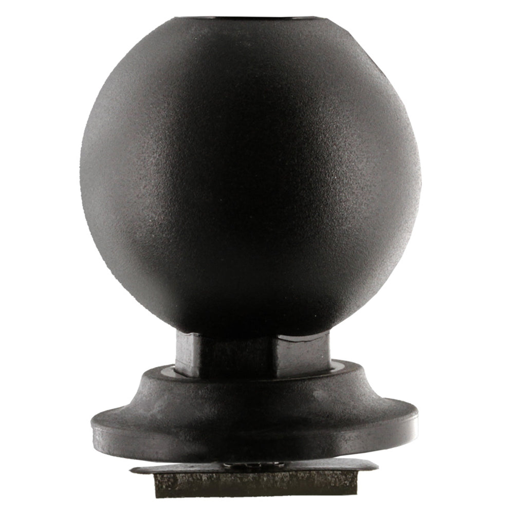 Scotty 168 1-1/2" Ball w/Low Profile Track Mount [0168] - Premium Accessories from Scotty - Just $17.99! 