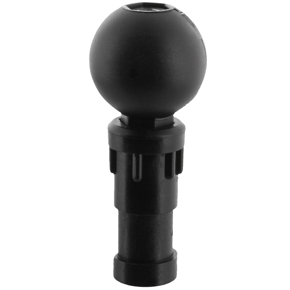 Scotty 169 1-1/2" Ball w/Post Mount [0169] - Premium Accessories from Scotty - Just $14.99! 