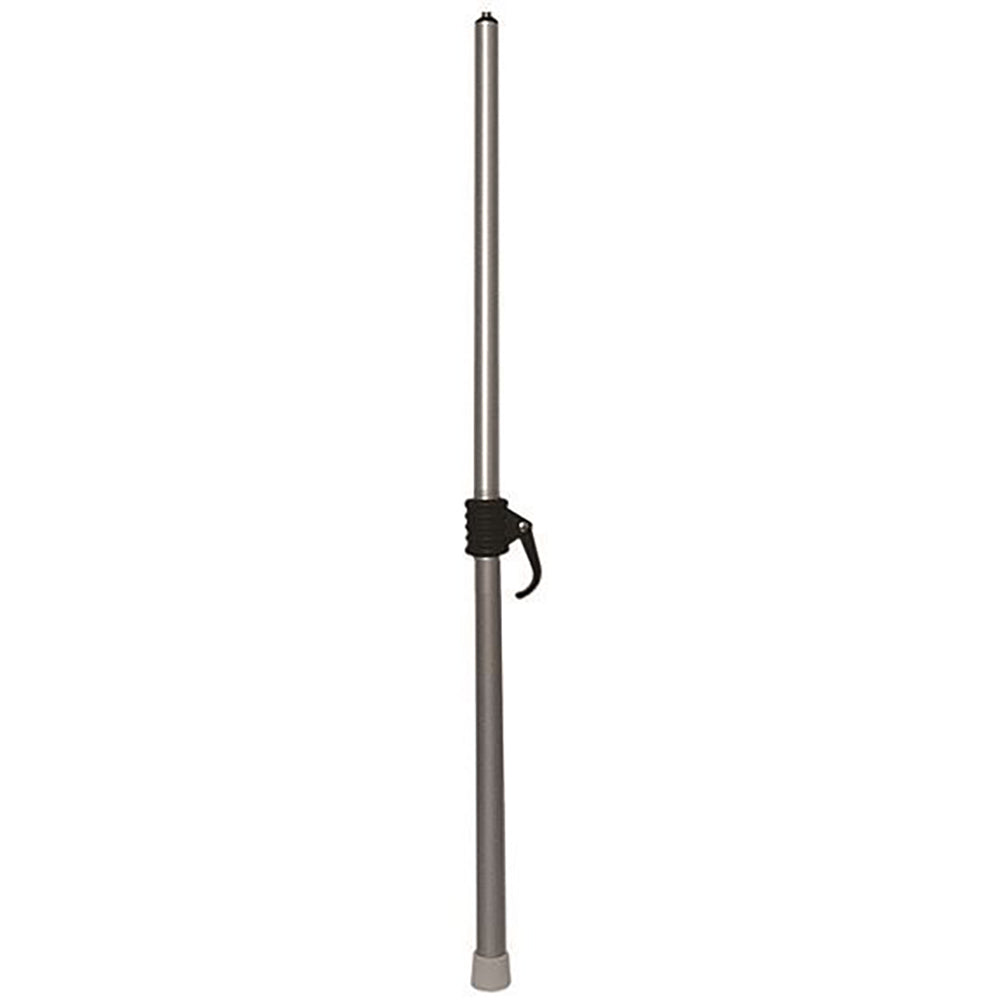 TACO Aluminum Support Pole w/Snap-On End 24" to 45-1/2" [T10-7579VEL2] - Premium Winter Covers from TACO Marine - Just $20.99! 