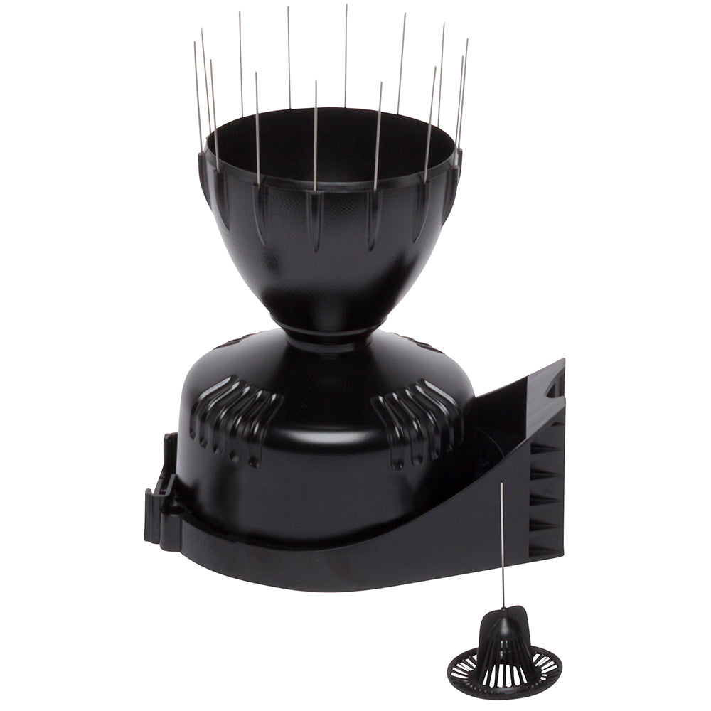 Davis AeroCone Rain Collector w/Vantage Pro2 Mounting Base [6466] - Premium Weather Instruments from Davis Instruments - Just $150! 