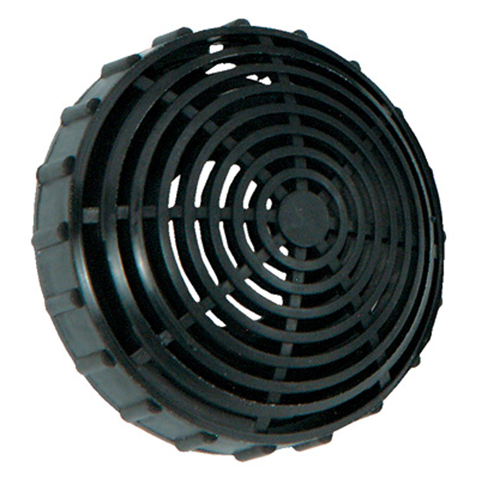 Johnson Pump Intake Filter - Round - Plastic [77125] - Premium Accessories from Johnson Pump - Just $8.99! 