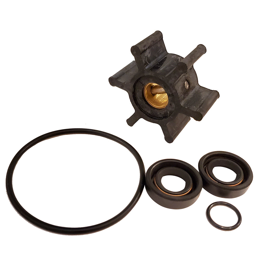 Johnson Pump Service Kit F4B-8 -9 [09-45587] - Premium Accessories from Johnson Pump - Just $37.99! 