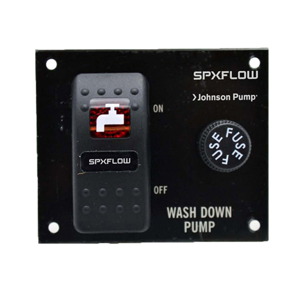 Johnson Pump Wash Down Control - 12V - 2-Way On/Off [82024] - Premium Washdown / Pressure Pumps from Johnson Pump - Just $35.99! 