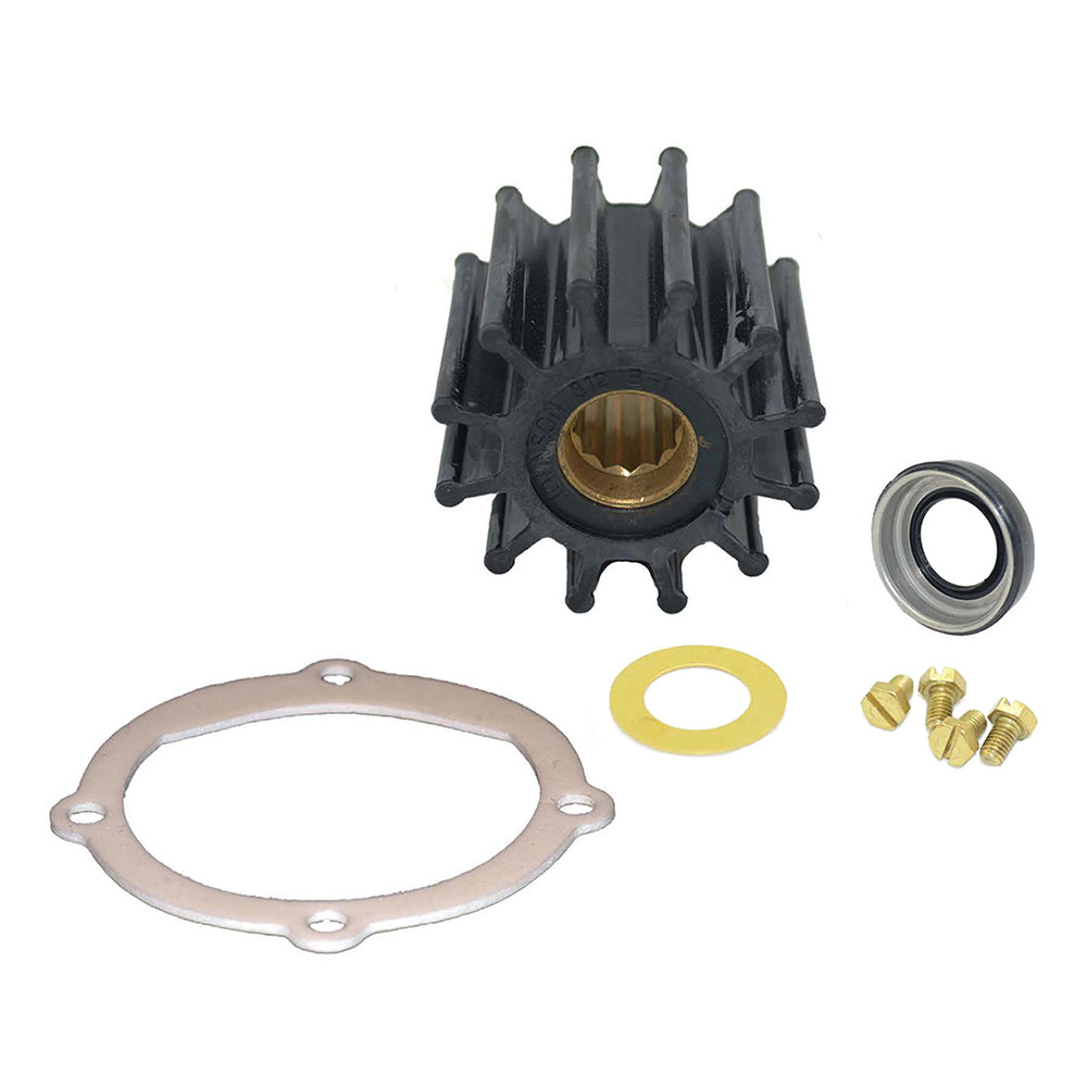 Johnson Pump Service Kit F6B-9 [09-45825] - Premium Accessories from Johnson Pump - Just $48.99! 