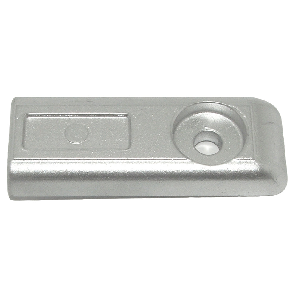 Tecnoseal Aluminum Plate Anode f/Mercury Verado 6 [00833AL] - Premium Anodes from Tecnoseal - Just $4.95! 