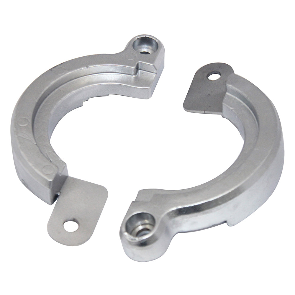 Tecnoseal Zinc Split Collar Anode f/SD20, SD25, SD30, SD31, SD40, SD50  SD60 Yanmar Saildrives [01305/1] - Premium Anodes from Tecnoseal - Just $37.99! 