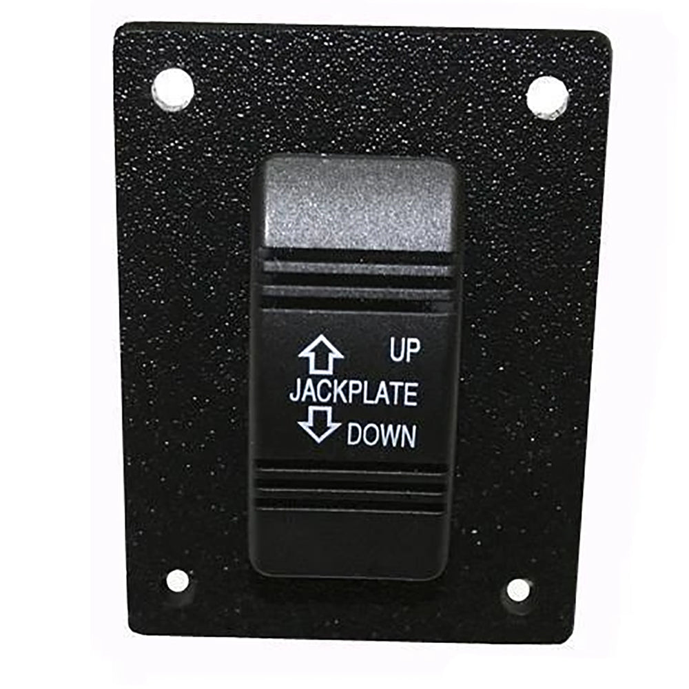 T-H Marine ATLAS Jack Plate Replacement Rocker Switch [AHJSWITCH-1-DP] - Premium Jack Plates from T-H Marine Supplies - Just $25.99! 