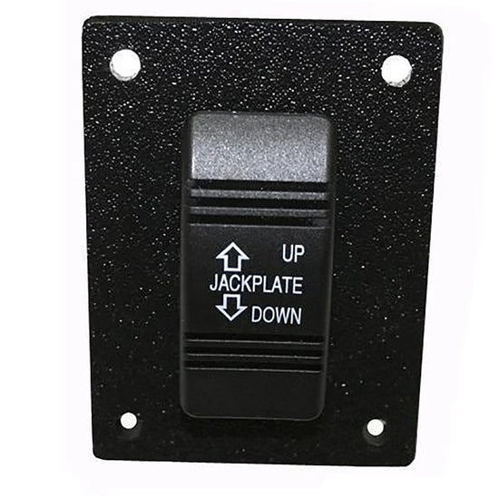 T-H Marine ATLAS Jack Plate Replacement Rocker Switch [AHJSWITCH-1-DP] - Premium Jack Plates from T-H Marine Supplies - Just $25.99! 