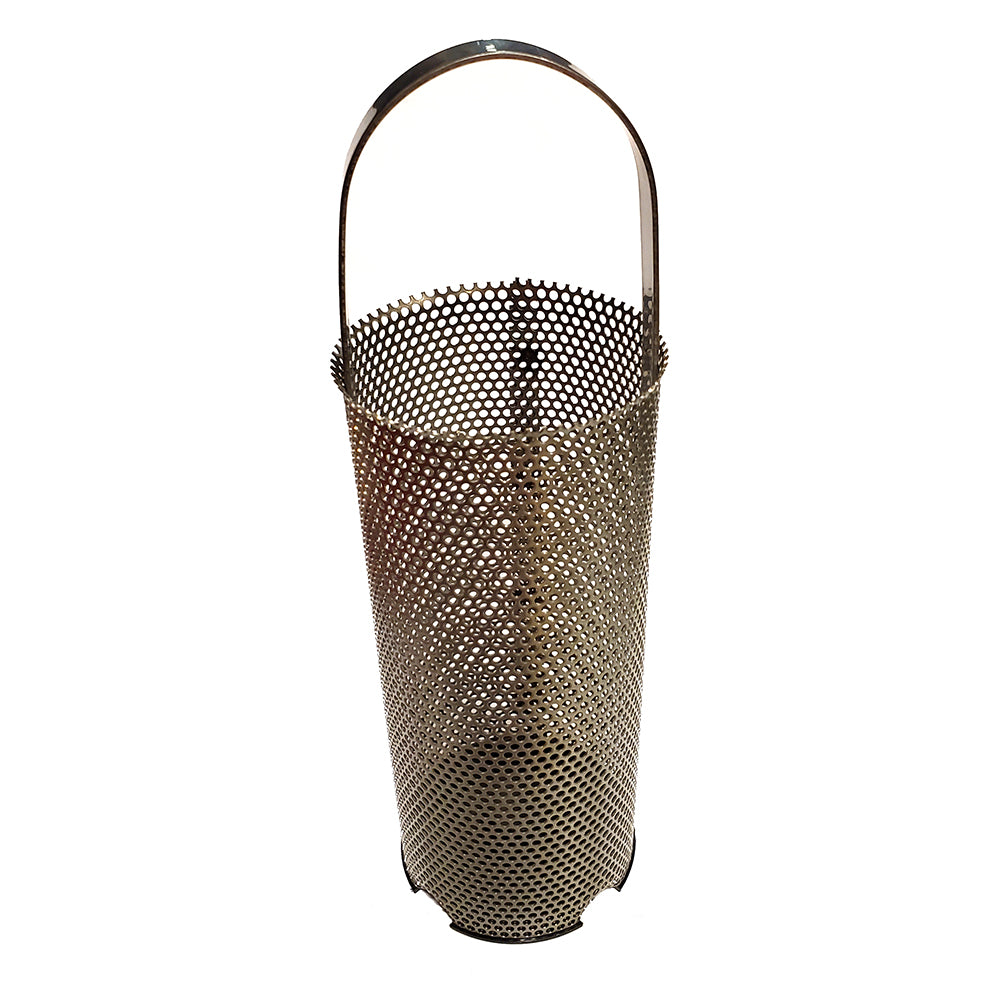 Perko 304 Stainless Steel Basket Strainer Only [049300699D] - Premium Strainers & Baskets from Perko - Just $87.99! 