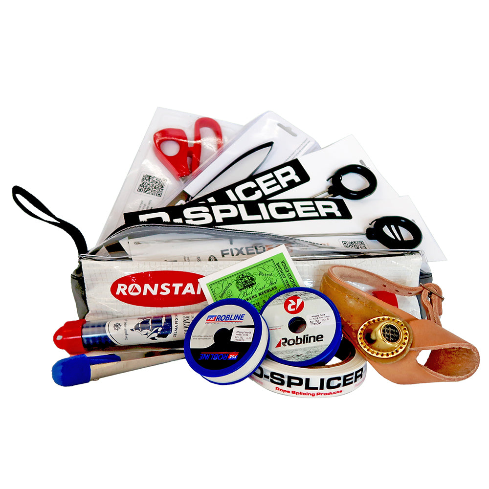 Ronstan Pro Splicing Kit [RFSPLICE-KIT3] - Premium Rope from Ronstan - Just $330.65! 