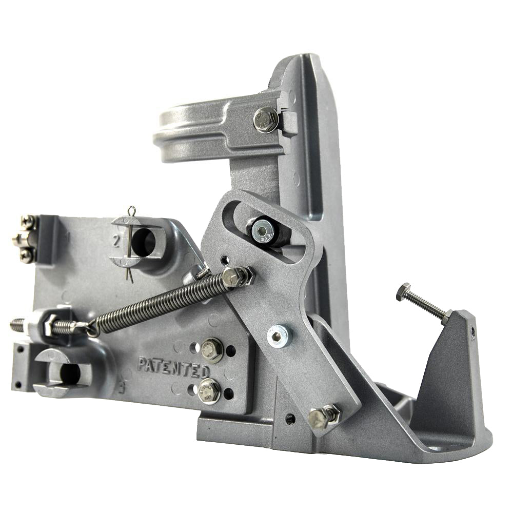 T-H Marine HOT FOOT Universal Original Foot Throttle f/All Marine Engines [HF-1-DP] - Premium Engine Controls from T-H Marine Supplies - Just $175.99! 