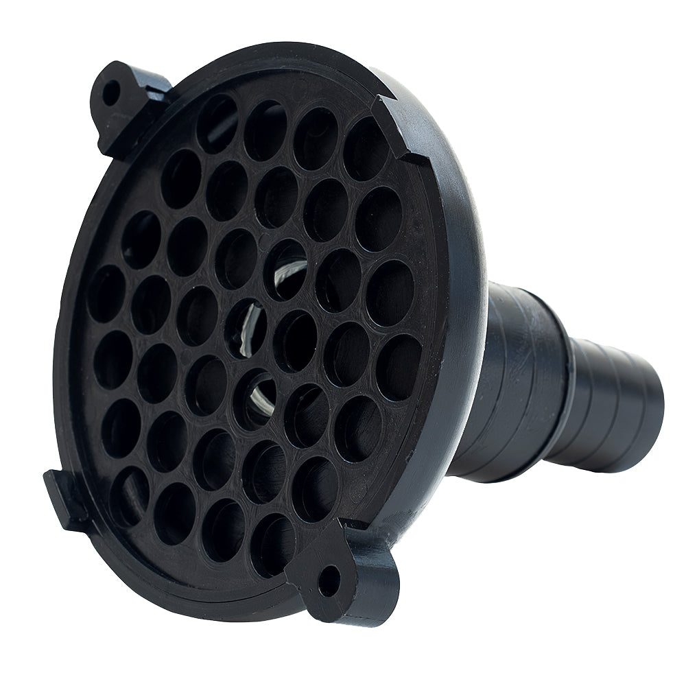 Albin Group Bilge Stainer Vertical 25mm (1"0), 38mm (1-1/2") [01-91-065] - Premium Strainers & Baskets from Albin Group - Just $24.99! 