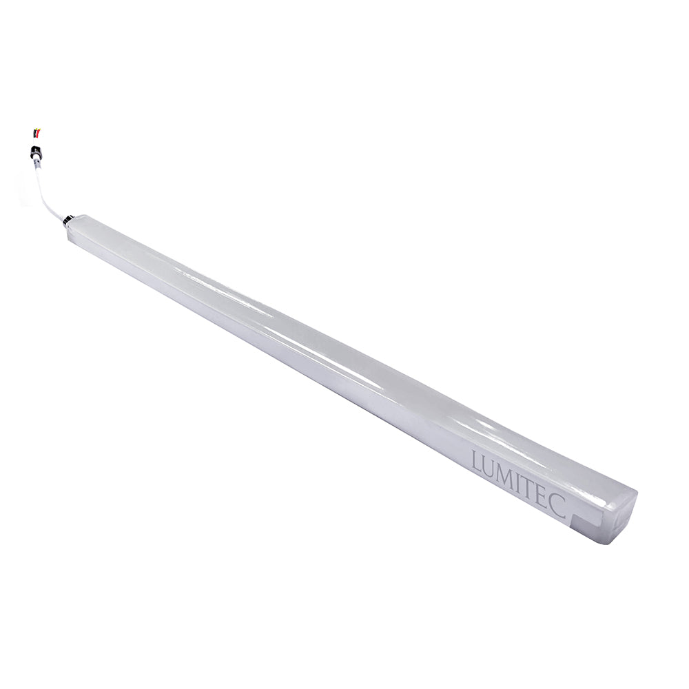 Lumitec Moray 3 Flex Strip Light w/Integrated Controller - Spectrum RGBW [101640] - Premium Interior / Courtesy Light from Lumitec - Just $192.99! Shop now at Boat Gear Depot