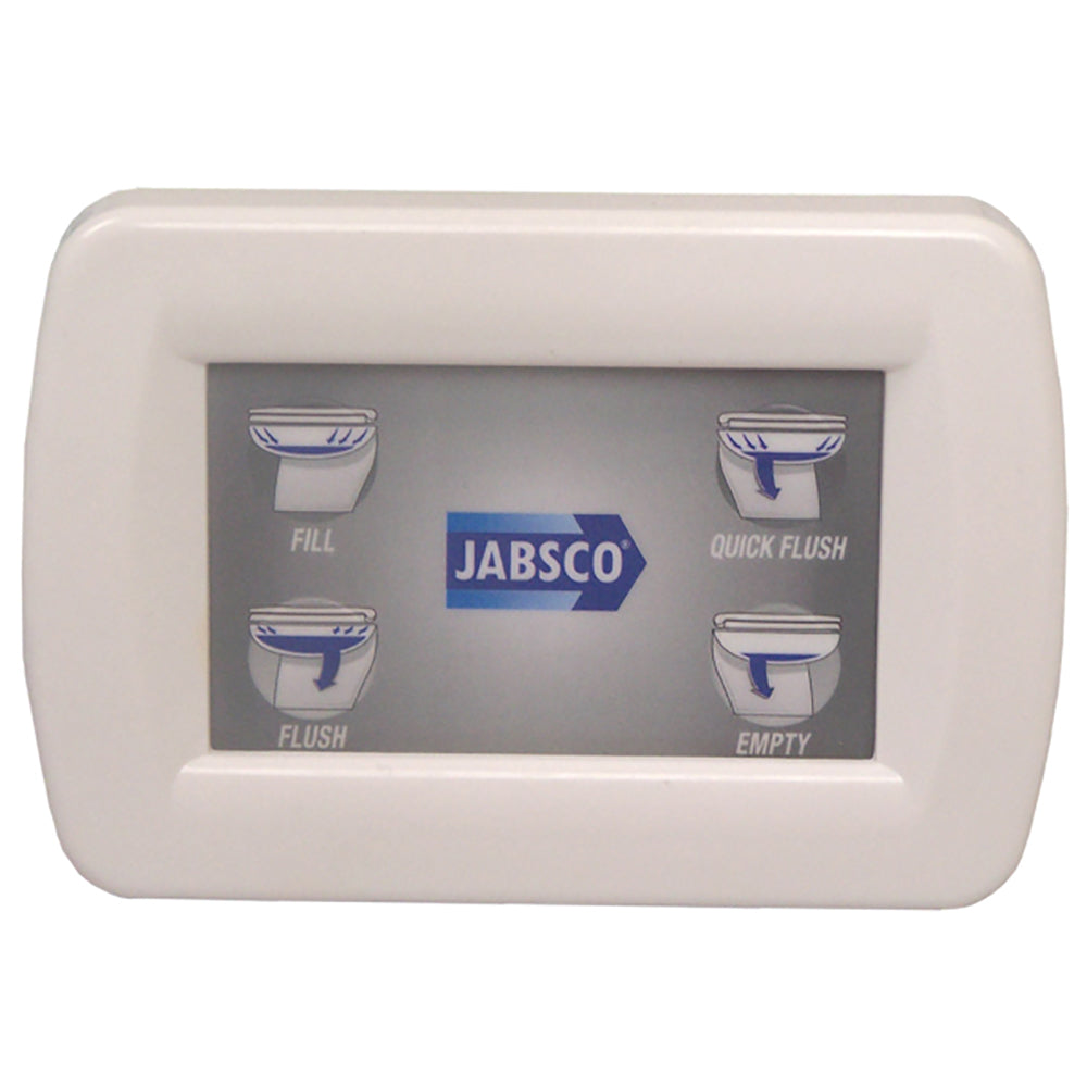 Jabsco Control Kit f/Deluxe Flush  Lite Flush Toilets [58029-1000] - Premium Accessories from Jabsco - Just $237.99! 