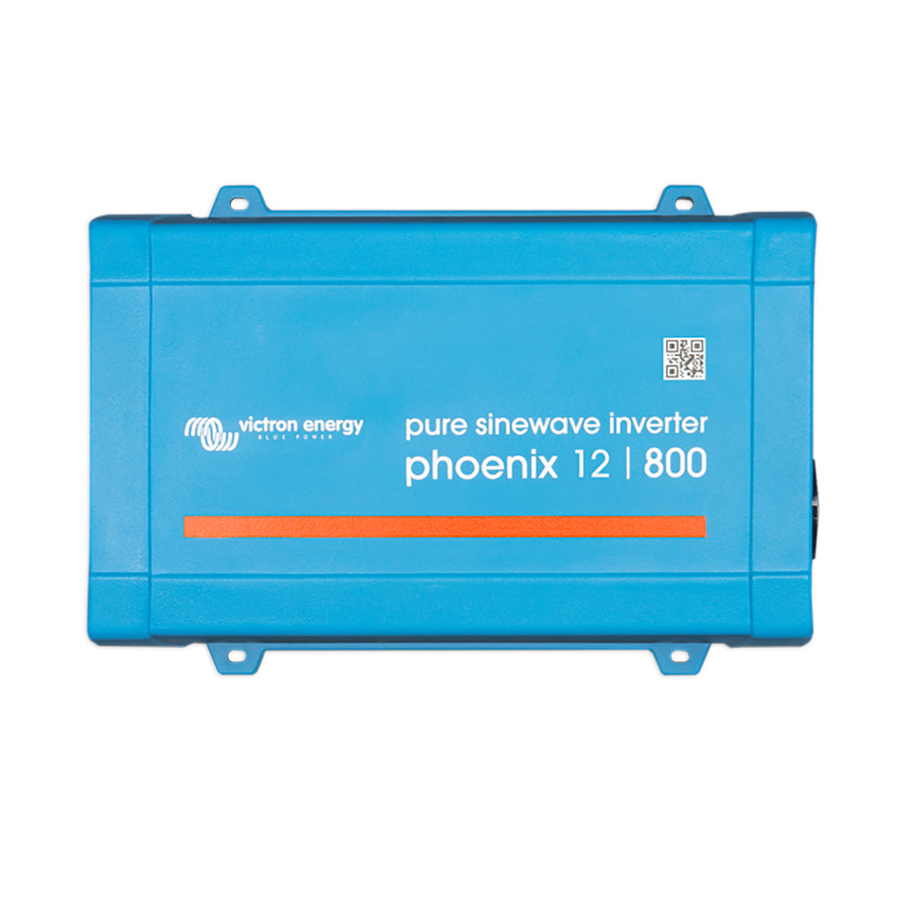 Victron Phoenix Inverter 12VDC - 800VA - 120VAC - 50/60Hz - VE.Direct [PIN121800500] - Premium Inverters from Victron Energy - Just $252.45! 