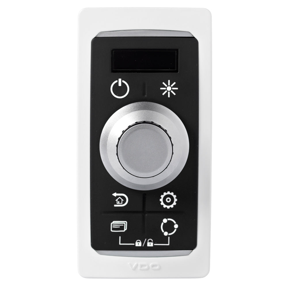 Veratron NavControl TFT Controller f/AcquaLink  OceanLink - White [A2C3997620001] - Premium Gauge Accessories from Veratron - Just $135.99! 