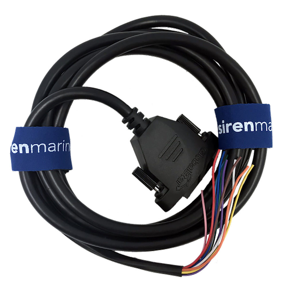 Siren Marine SirenSat Offshore Satellite Antenna w/2M Power Cable [SM-SAT-OFFS] - Premium Security Systems from Siren Marine - Just $259.99! 