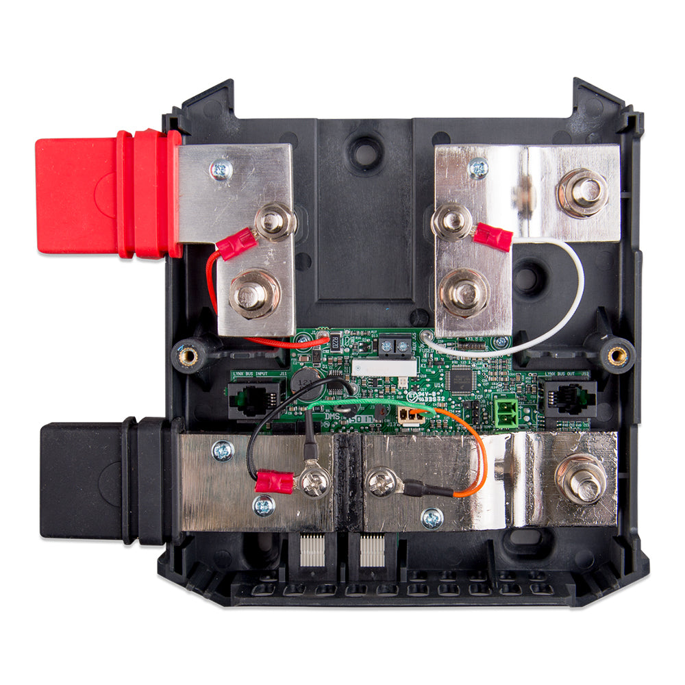 Victron Lynx Shunt VE. Can [LYN040102100] - Premium Fuse Blocks & Fuses from Victron Energy - Just $355.30! 