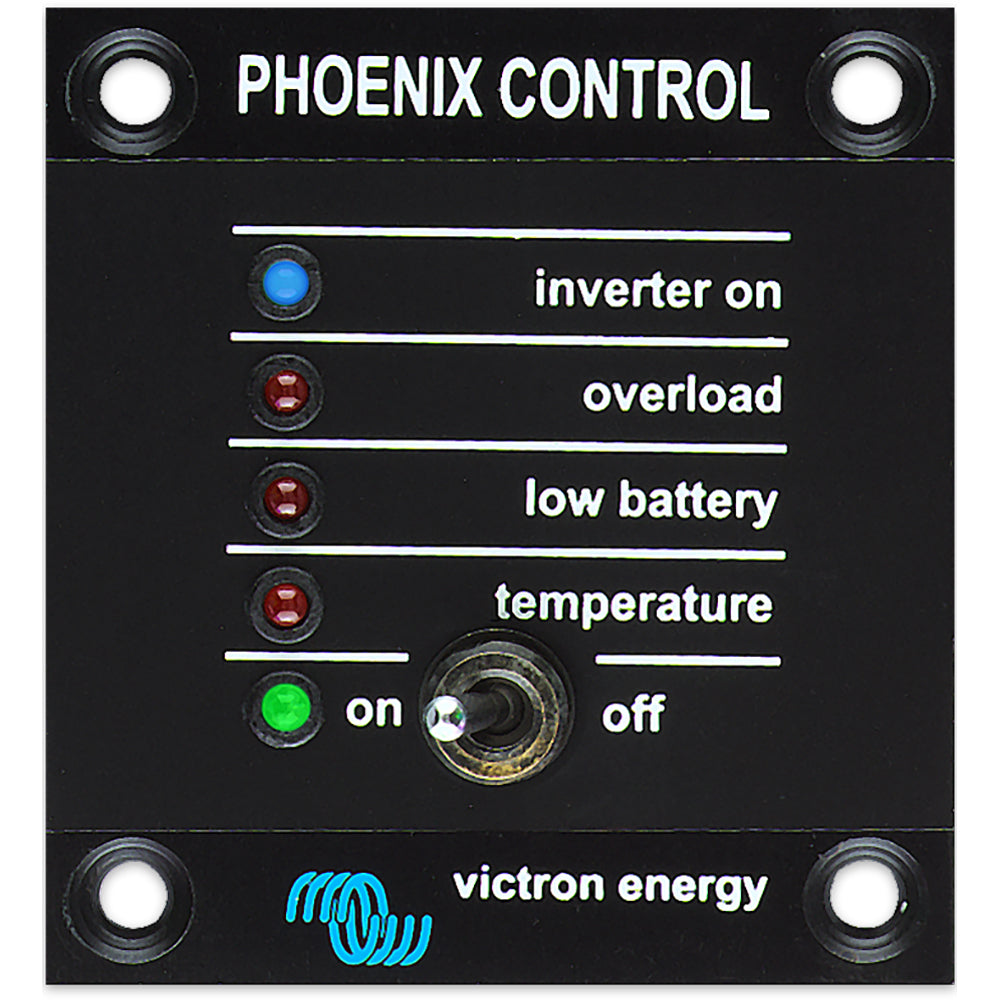 Victron Phoenix Inverter Control [REC030001210] - Premium Accessories from Victron Energy - Just $87.55! 