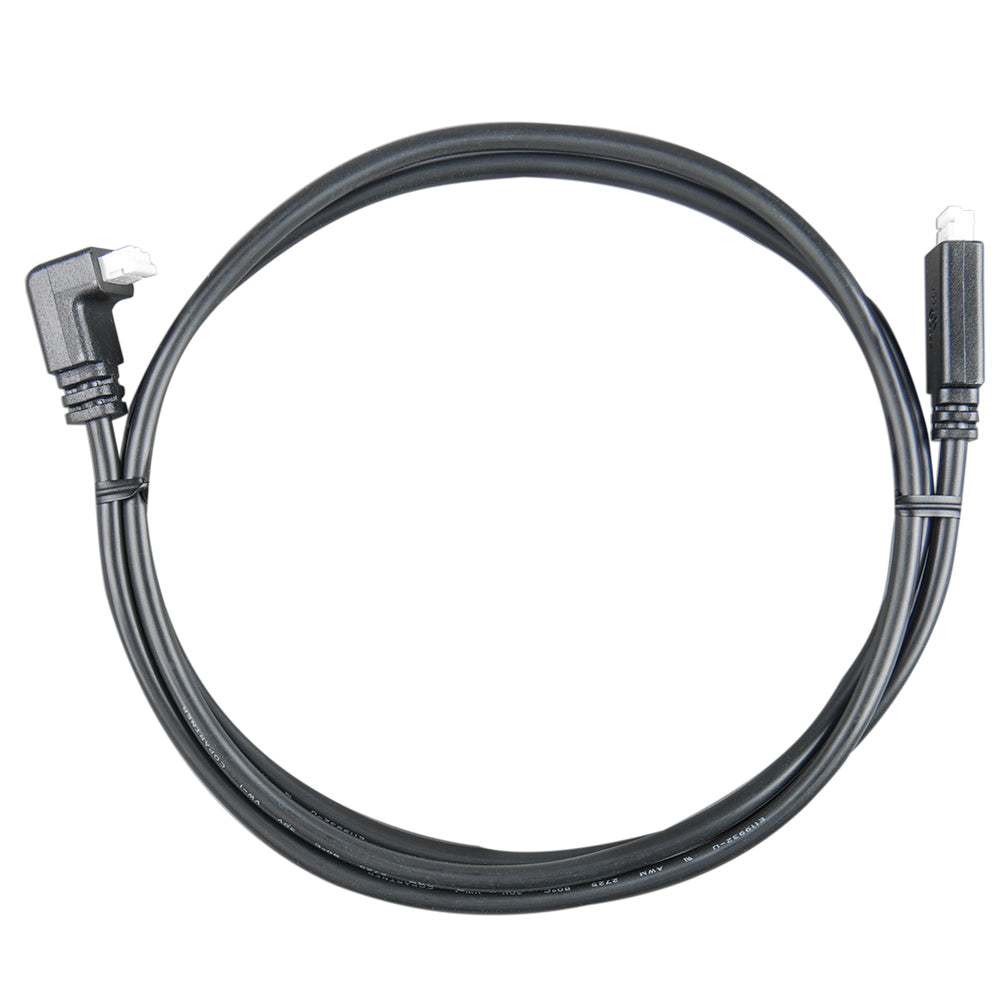 Victron VE. Direct - 10M Cable (1 Side Right Angle Connector) [ASS030531320] - Premium Accessories from Victron Energy - Just $20.40! 