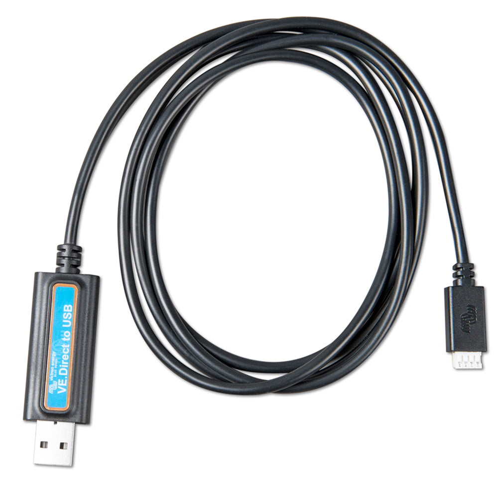 Victron VE. Direct to USB Interface [ASS030530010] - Premium Accessories from Victron Energy - Just $28.05! 