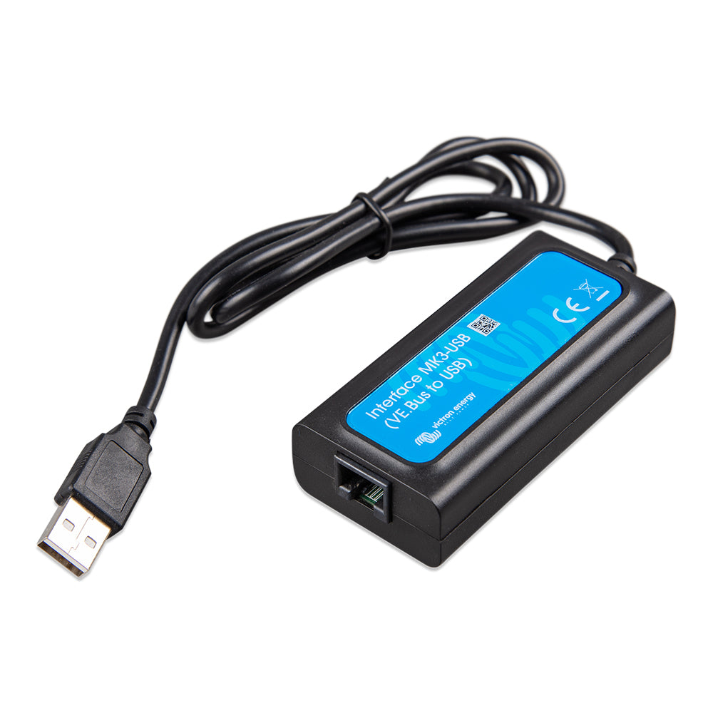 Victron Interface MK3-USB (VE. BUS to USB) Module [ASS030140000] - Premium Accessories from Victron Energy - Just $68.85! 