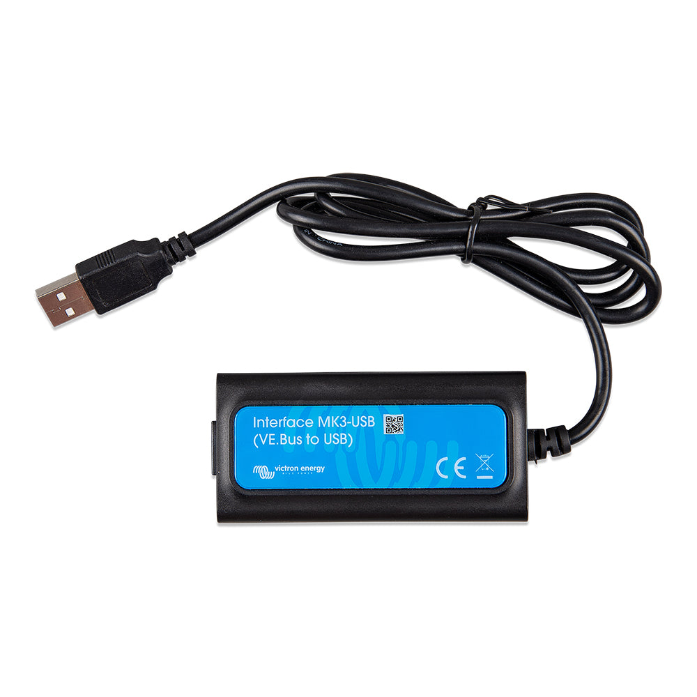 Victron Interface MK3-USB (VE. BUS to USB) Module [ASS030140000] - Premium Accessories from Victron Energy - Just $68.85! 