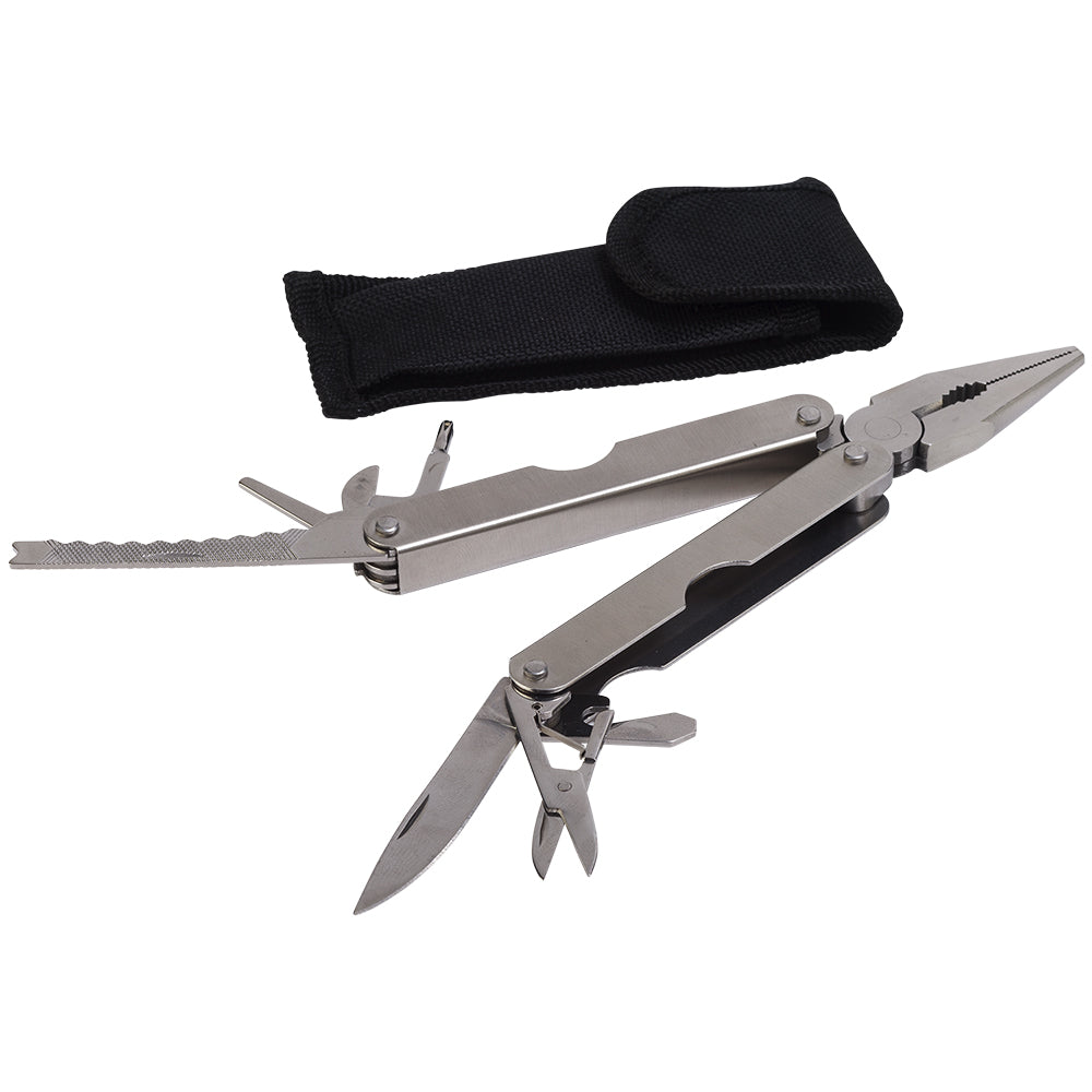 Sea-Dog Multi-Tool w/Knife Blade - 304 Stainless Steel [563151-1] - Premium Knives from Sea-Dog - Just $16.99! Shop now at Boat Gear Depot