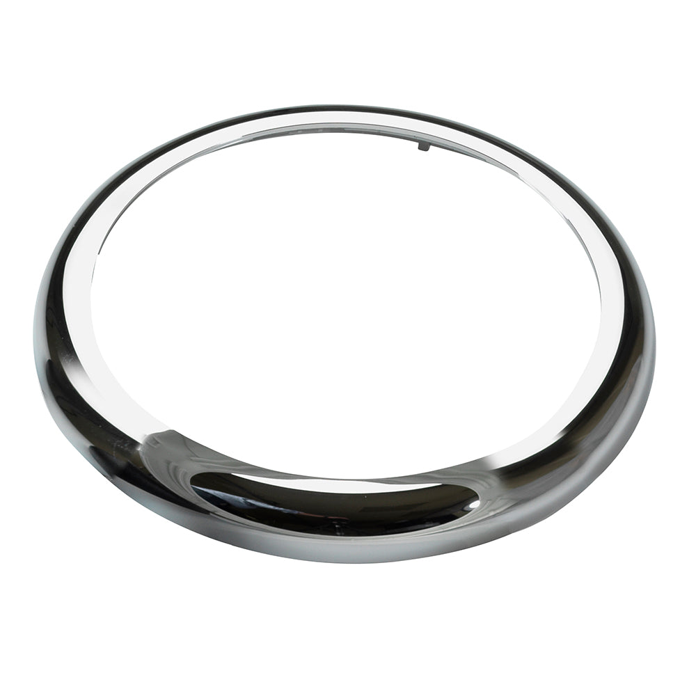 Veratron 52mm ViewLine Bezel - Round - Chrome [A2C5318602901] - Premium Gauge Accessories from Veratron - Just $13.49! 