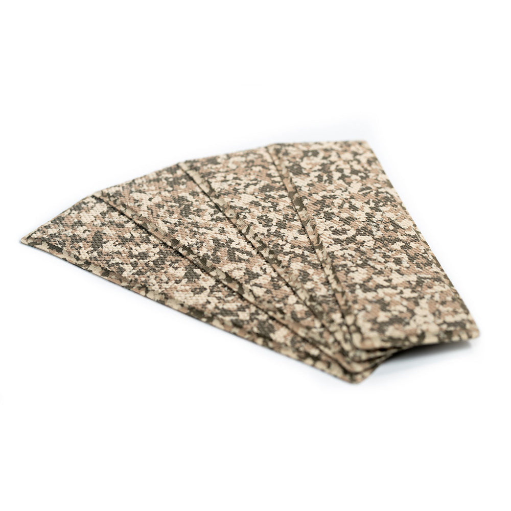 SeaDek Embossed 4-Piece Step Kit - Desert Camo [23903-21526] - Premium Deck / Galley from SeaDek - Just $31.99! 