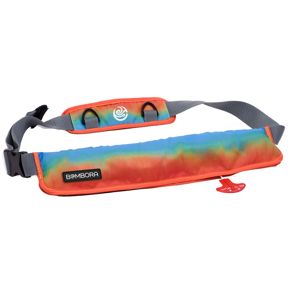 Bombora Type V Inflatable Belt Pack - Sunrise [SNR1619] - Premium Personal Flotation Devices from Bombora - Just $80.99! 