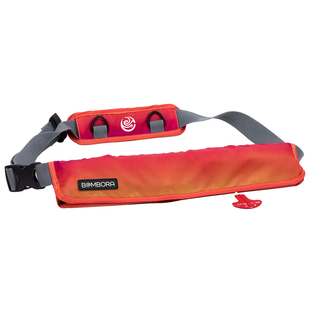 Bombora Type V Inflatable Belt Pack - Sunset [SST1619] - Premium Personal Flotation Devices from Bombora - Just $80.99! 