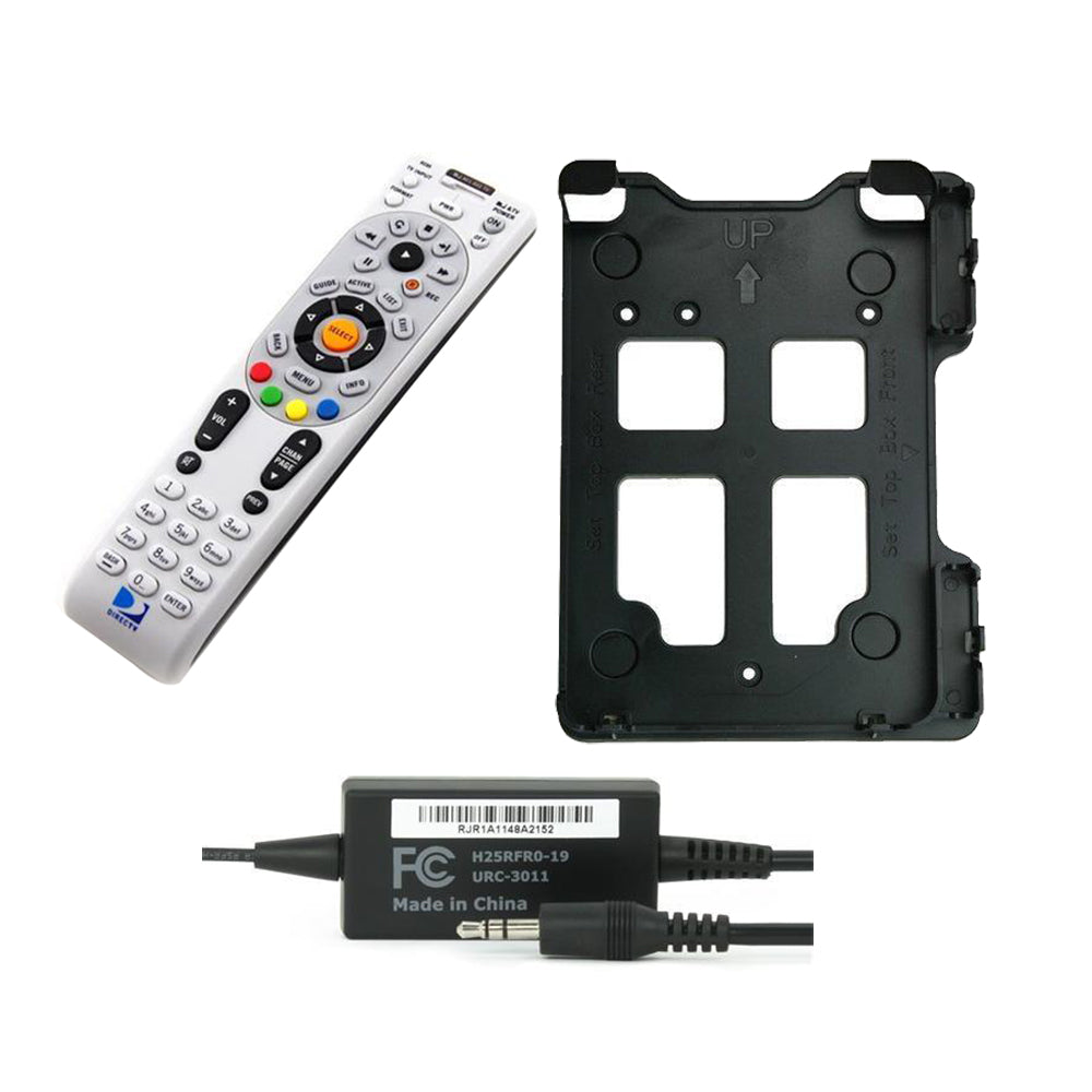 KVH DIRECTV H25 RF Remote Kit [72-0563] - Premium Satellite Receivers from KVH - Just $151.99! 