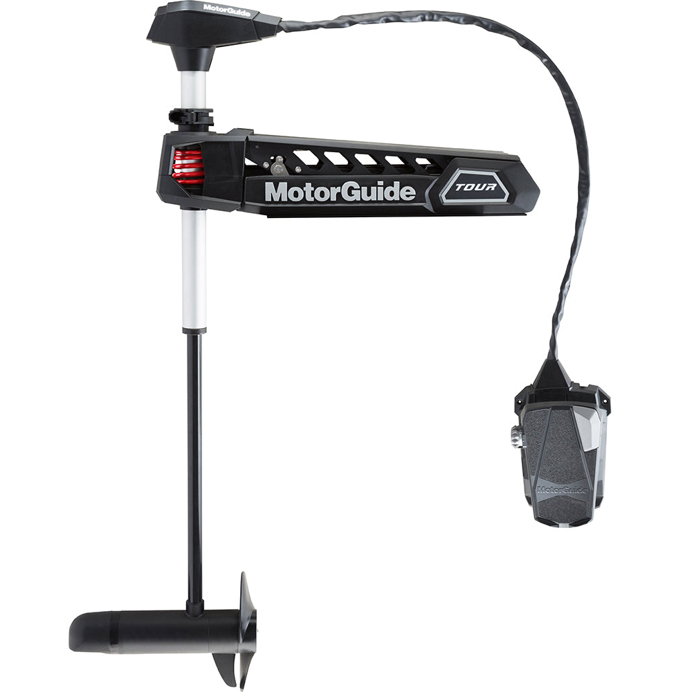 MotorGuide Tour 82lb-45"-24V Bow Mount - Cable Steer - Freshwater [942100020] - Premium Trolling Motors from MotorGuide - Just $1209.99! 