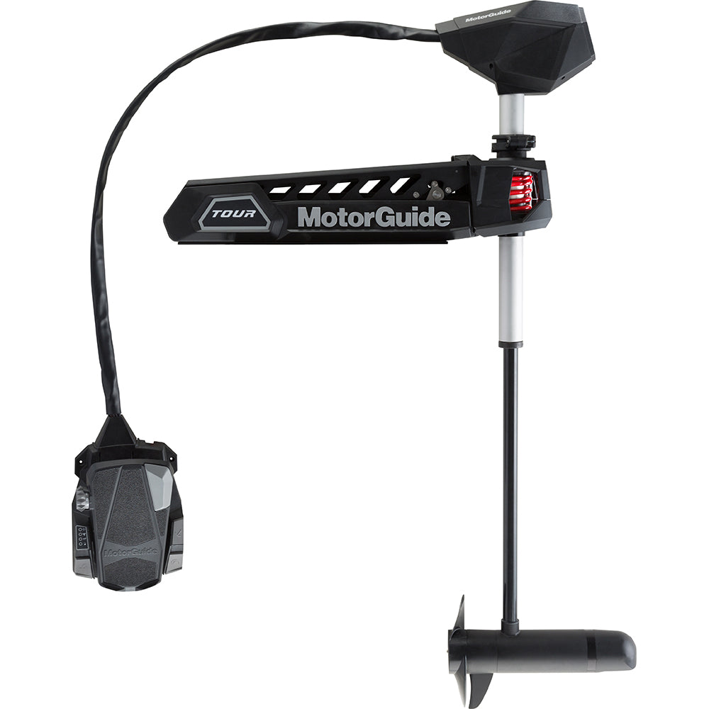 MotorGuide Tour Pro 82lb-45"-24V Pinpoint GPS Bow Mount Cable Steer - Freshwater [941900020] - Premium Trolling Motors from MotorGuide - Just $1902.99! 