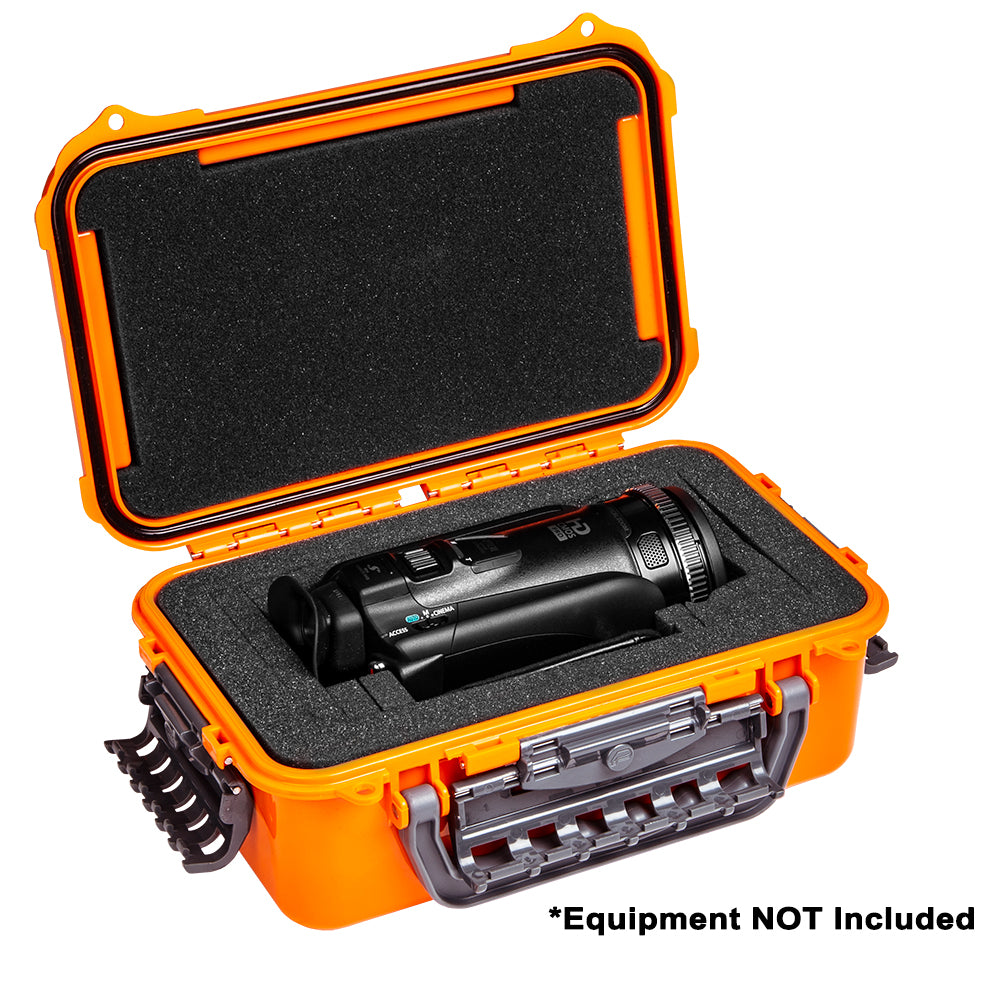 Plano Large ABS Waterproof Case - Orange [146070] - Premium Waterproof Bags & Cases from Plano - Just $28.99! 