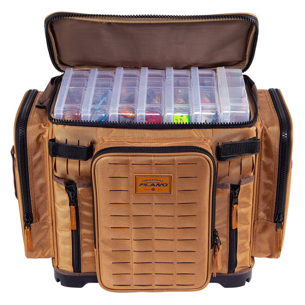 Plano Guide Series 3700 Tackle Bag - Extra Large [PLABG371] - Premium Tackle Storage from Plano - Just $153.99! 