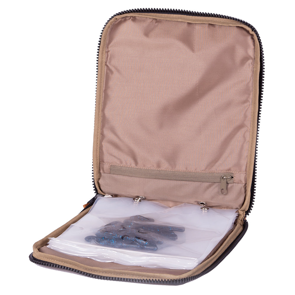 Plano Guide Series Worm Wrap [PLABG100] - Premium Tackle Storage from Plano - Just $22.99! 