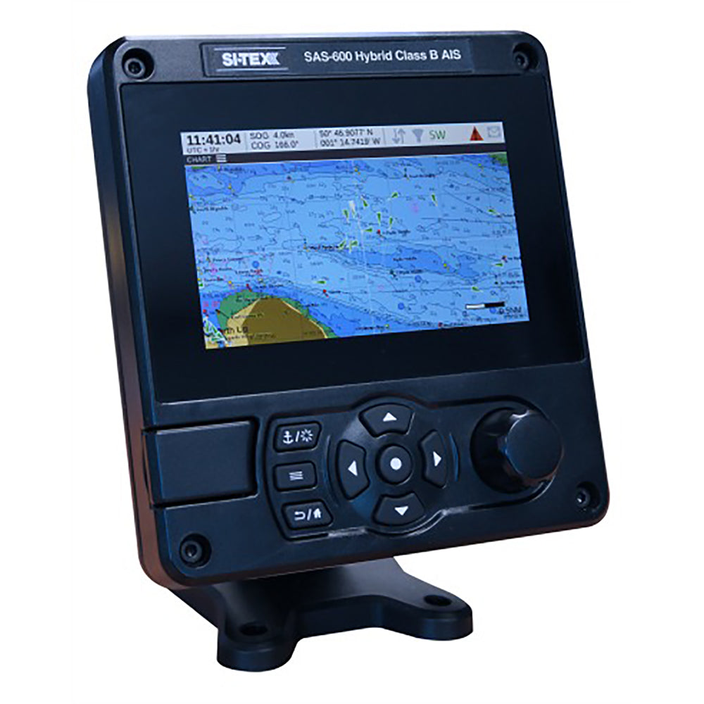 SI-TEX Hybrid Class B AIS - 5W [SAS-600] - Premium AIS Systems from SI-TEX - Just $1407.99! 