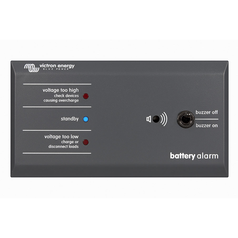 Victron Battery Alarm GX [BPA000100010R] - Premium Battery Chargers from Victron Energy - Just $57.80! 