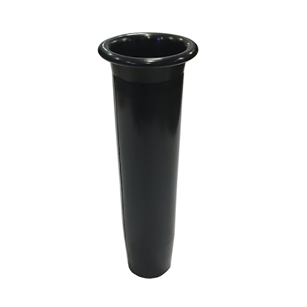 Tigress Lipped Insert f/10" Flared Rod Holder - Black [88152-9] - Premium Rod Holder Accessories from Tigress - Just $5.99! 