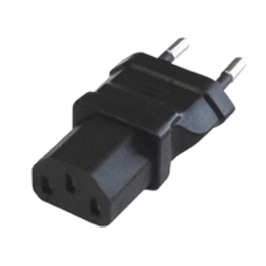 ProMariner C13 Plug Adapter - Europe [90110] - Premium Accessories from ProMariner - Just $10.99! 