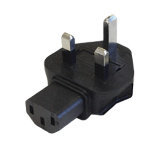 ProMariner C13 Plug Adapter - UK [90140] - Premium Accessories from ProMariner - Just $16.99! 