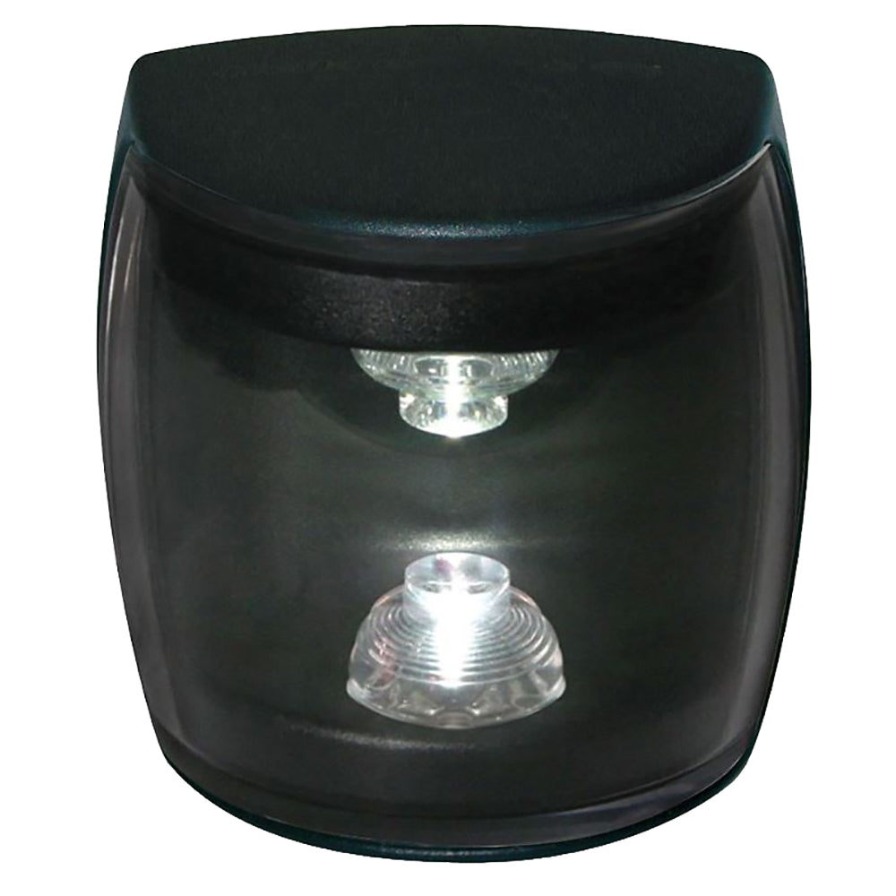 Hella Marine PRO 5nm Masthead Heavy Duty Lens - Black - Shroud [959940401] - Premium Navigation Lights from Hella Marine - Just $217.99! 