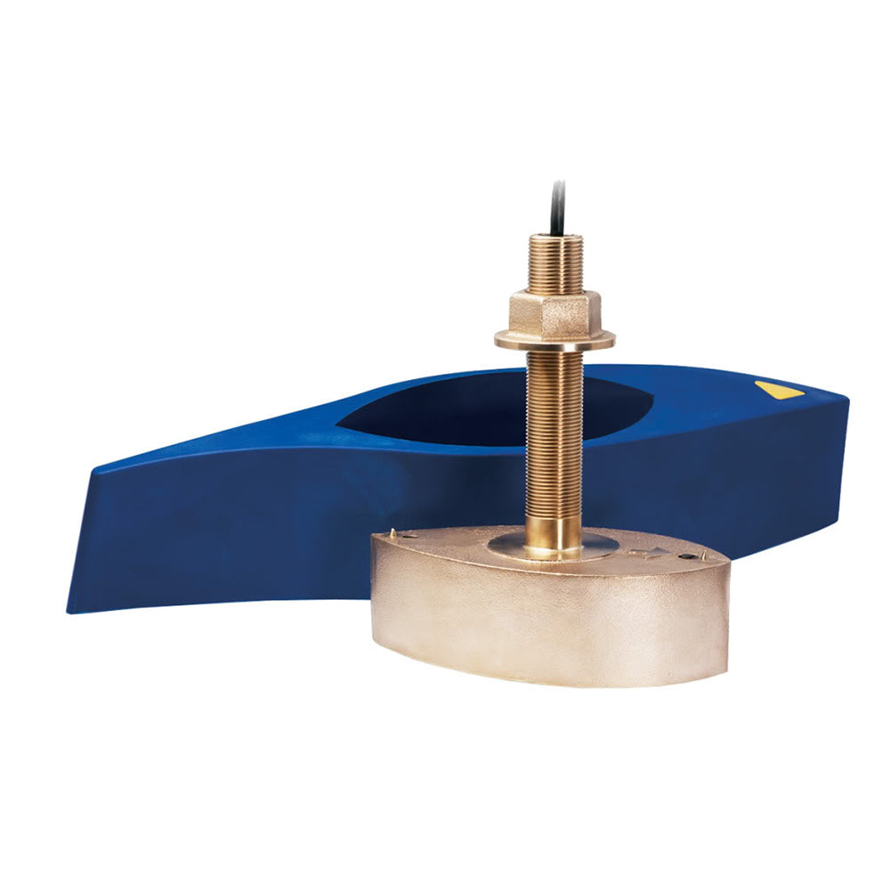 Furuno B265LH Bronze Thru-Hull CHIRP Transducer - 12-Pin [B265LH-12P] - Premium Transducers from Furuno - Just $1564.99! 