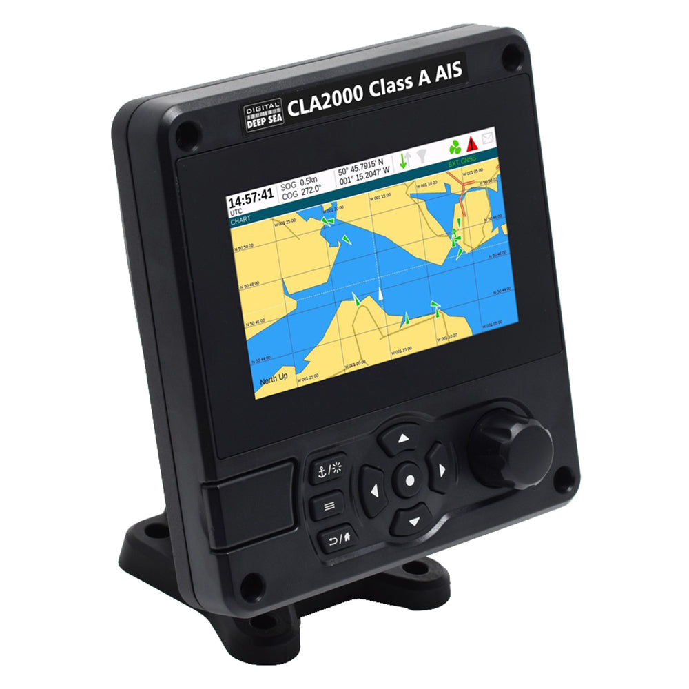 Digital Yacht CLA2000 Deep Sea Class A AIS Transponder [ZDIGCLA2000] - Premium AIS Systems from Digital Yacht - Just $2001.99! 