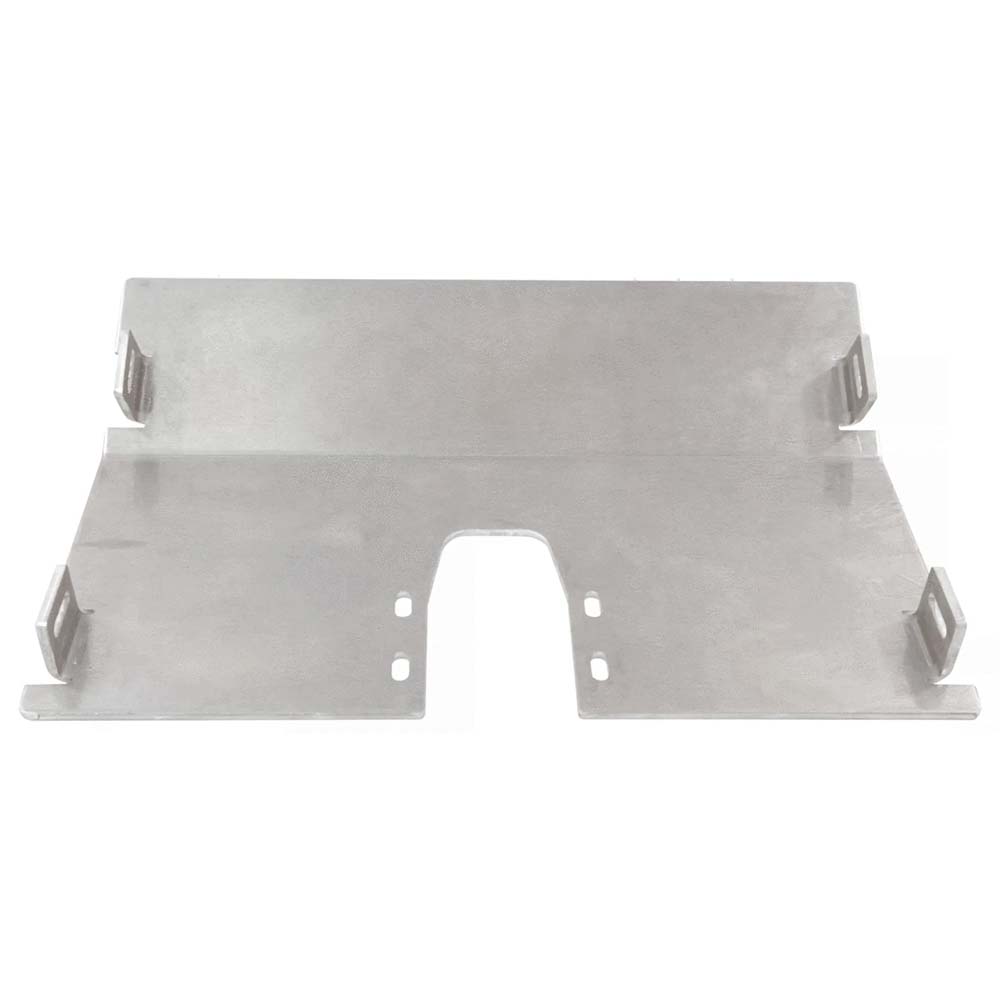 T-H Marine 12" ATLAS Hole Shot Plate w/Transducer Cut Out [AHJHSP-T-12V-DP] - Premium Jack Plates from T-H Marine Supplies - Just $122.99! 